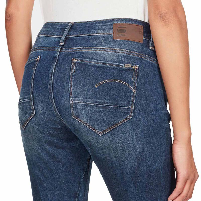 G-Star Arc 3D Mid Skinny Jeans image number 2